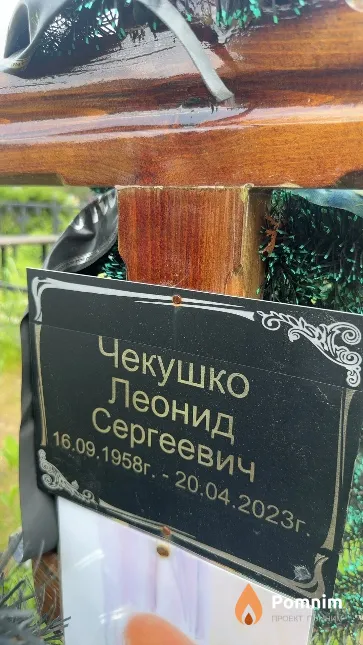 Чекушко Леонид Сергеевич