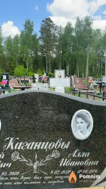 Каганцова Алла Ивановна