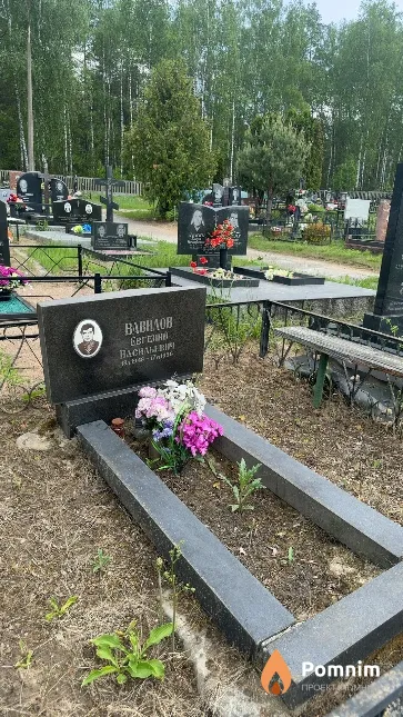 Вавилов Евгений Васильевич