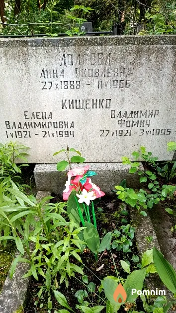 Кищенко Владимир Фомич