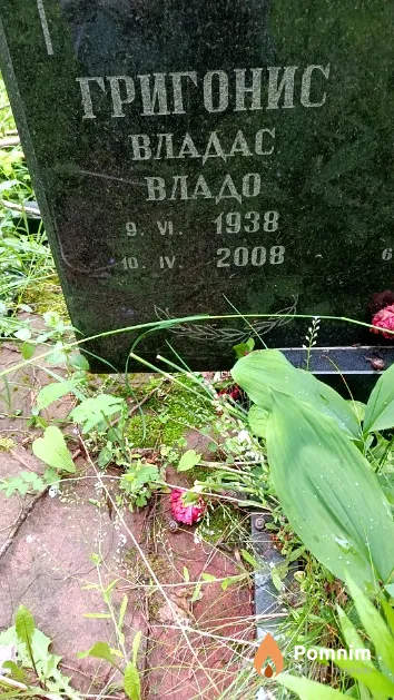 Григонис Владас Владо