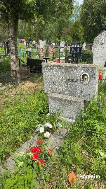 Довнар Франтиска Викентьевна