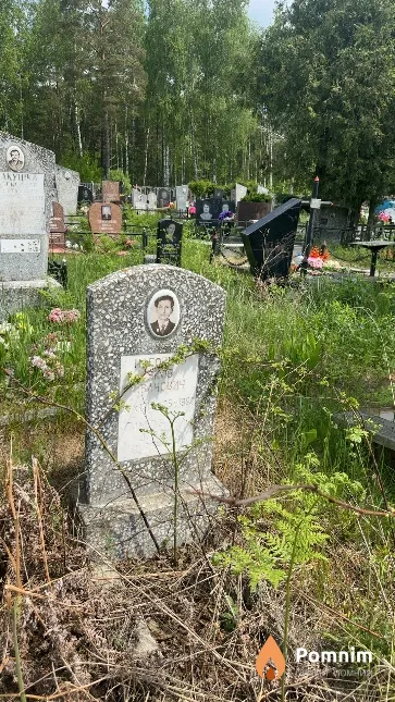 Нагорнов Яков Иванович