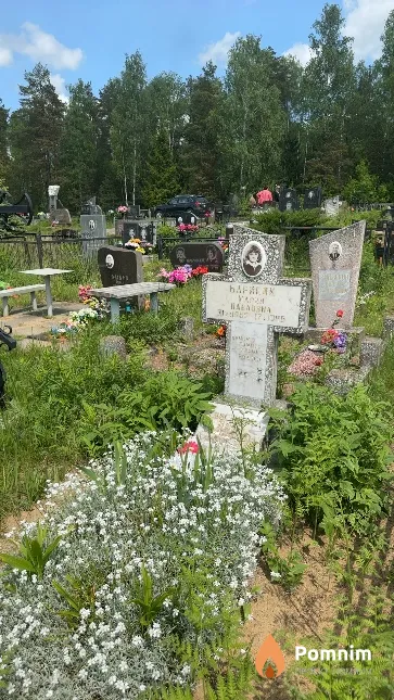 Барисик Mapия Павловна