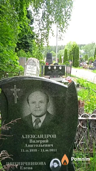 Александров Валерий Анатольевич