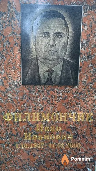 Филимончик Иван Иванович