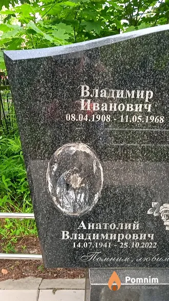 Ждан Анатолий Владимирович
