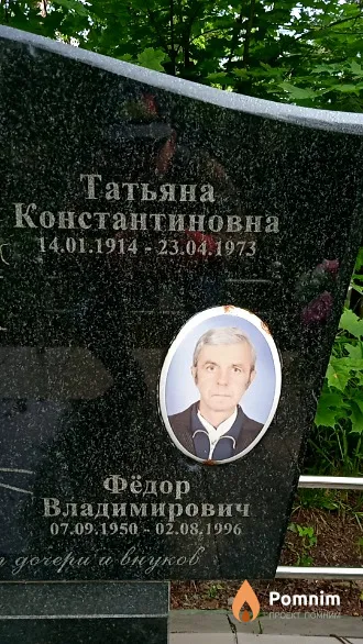 Ждан Федор Владимирович