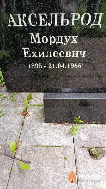 Аксерольд Мордух Ехилеевич