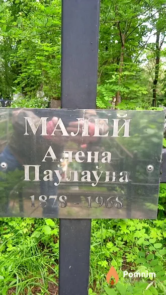 Малей Алена Паўлаўна