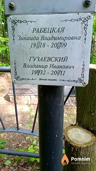 Гузаевский Владимир Иванович