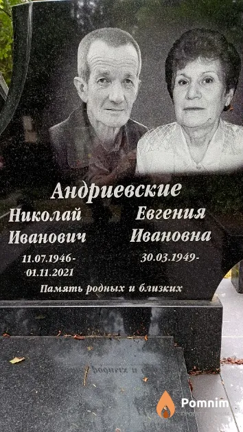 Андриевский Николай Иванович