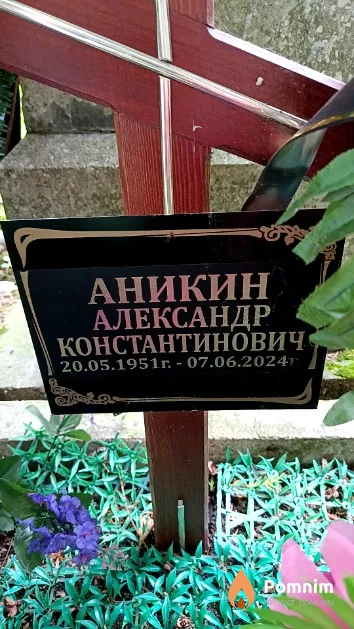 Аникин Александр Константинович
