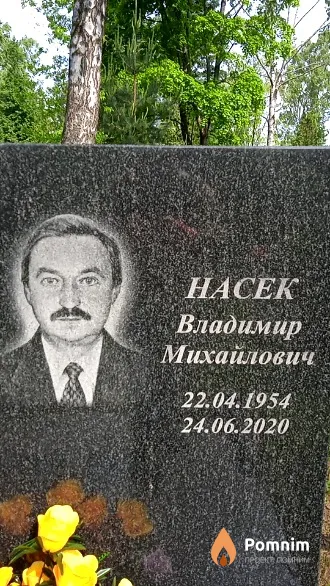 Насек Владимир Михайлович