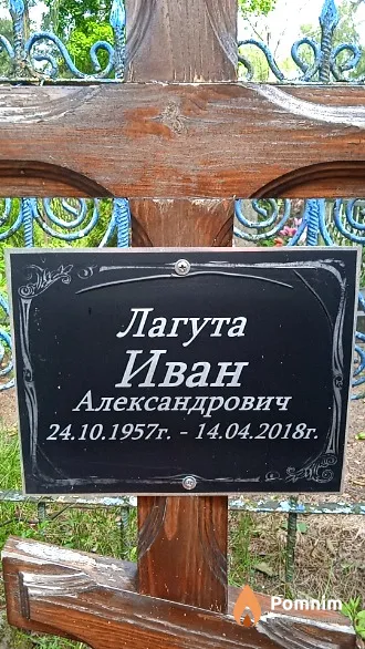 Лагута Иван Александрович
