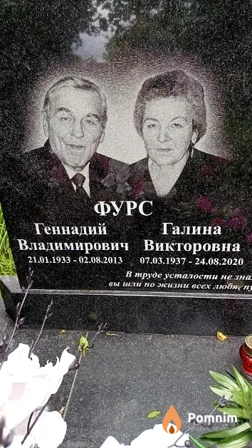 Фурс Галина Викторовна