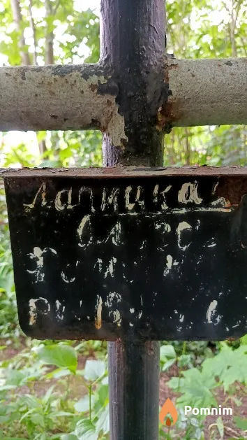 Лапицкая Ольга Фоминична