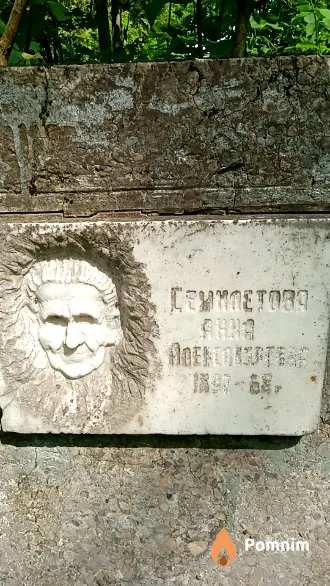 Семилетова Анна Александровна