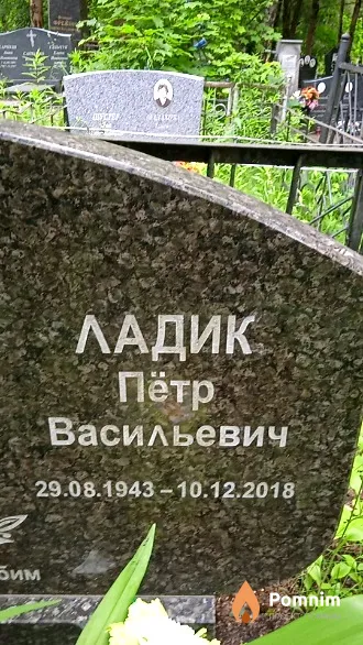 Ладик Пётр Васильевич