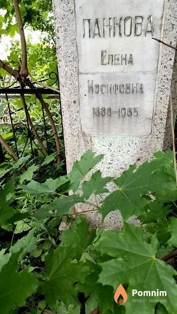 Ланкова Елена Иосифовна