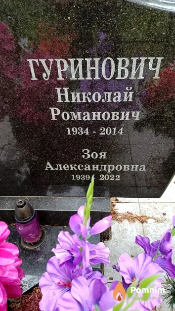 Гуринович Николай Романович