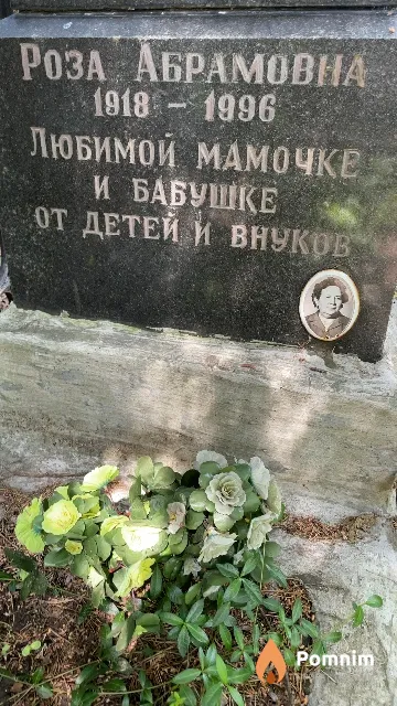 Шкляр Роза Абрамовна