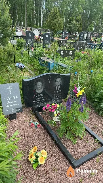 Гурова Жанна Ивановна