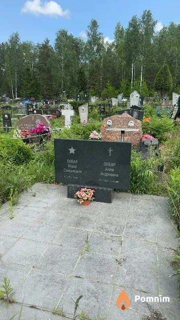 Олеар Исаак Самуилович