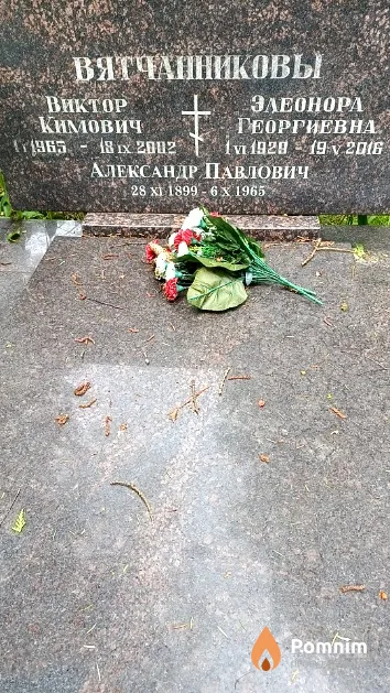 Вятчанников Александр Павлович