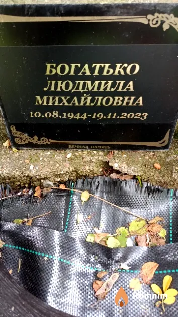 Богатько Людмила Михайловна