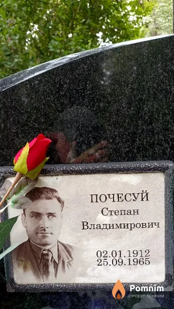 Почесуй Степан Владимирович