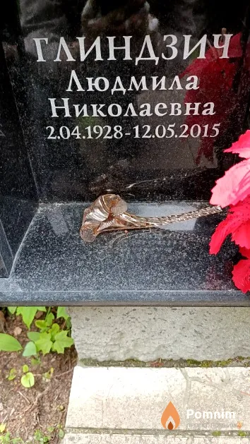 Глиндзич Людмила Николаевна