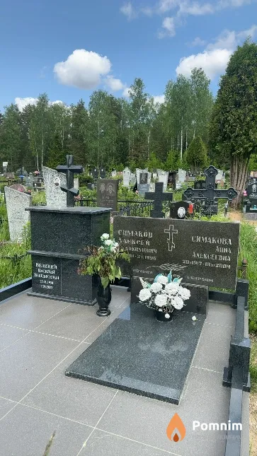 Симакова Анна Алексеевна
