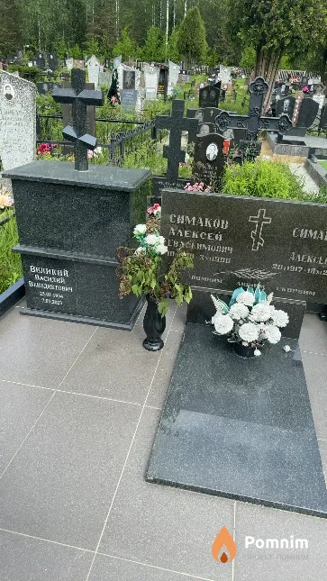 Великий Василий Венедиктович