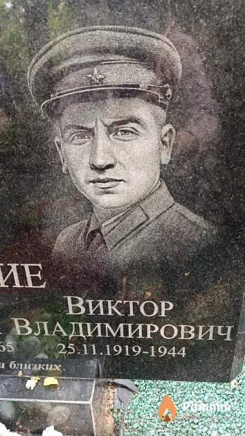 Сосновский Виктор Владимирович