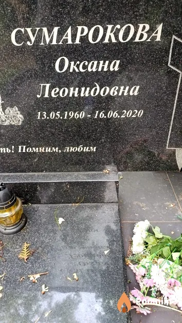 Сумарокова Оксана Леонидовна