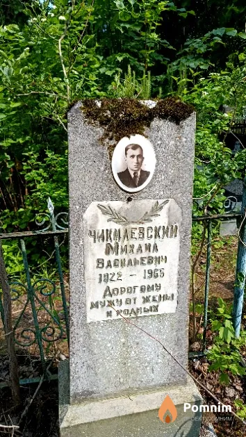 Чикилевский Михаил Васильевич