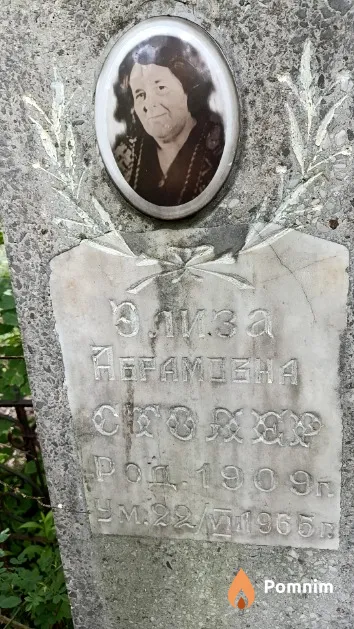 Столер Элиза Абрамовна