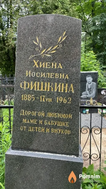 Фишкина Хиена Иосилевна