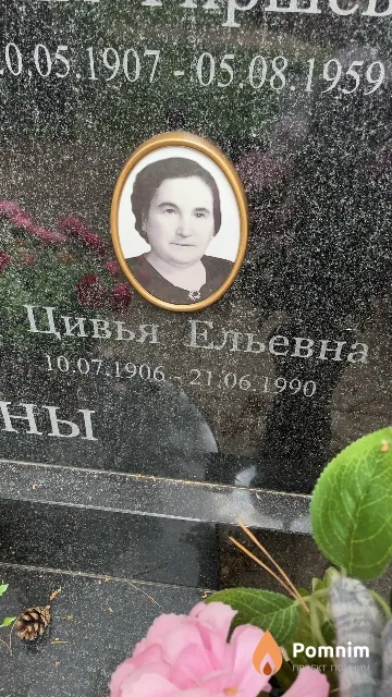Кункина Цивья Ельевна