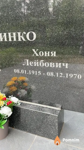Долинко Хоня Лейбович