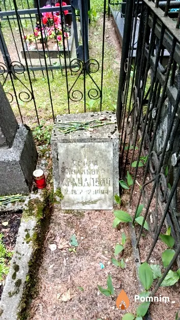 Анкудович Янина Ивановна