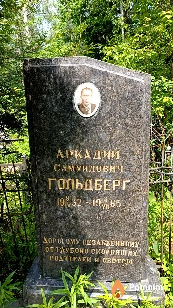 Гольдберг Аркадий Самуилович