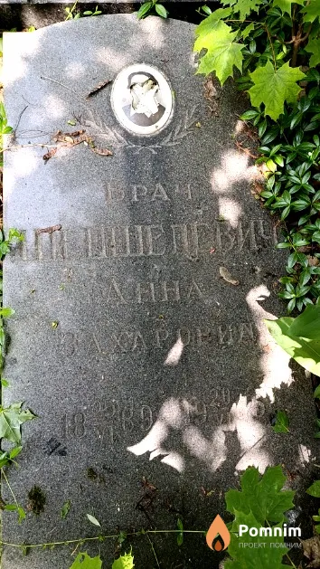 Шепшелевич Анна Захаровна