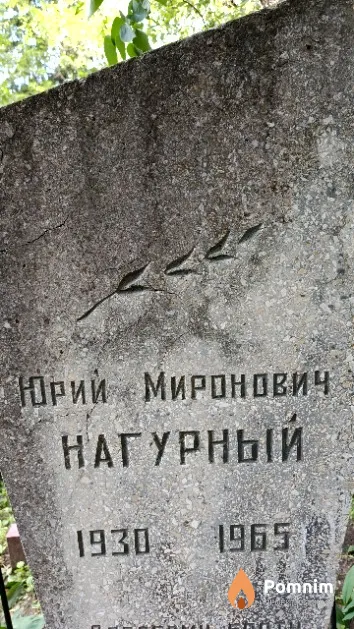 Нагурный Юрий Миронович