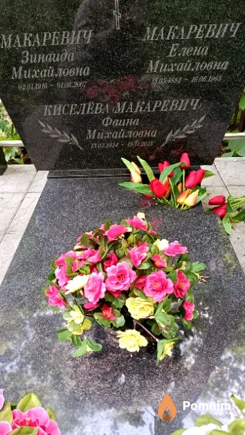 Макаревич Елена Михайловна
