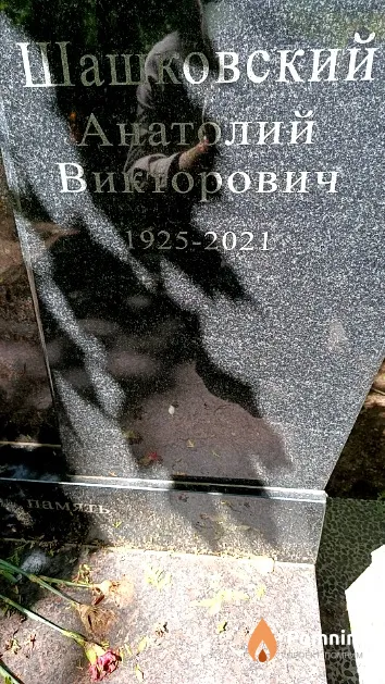Шашковский Анатолий Викторович
