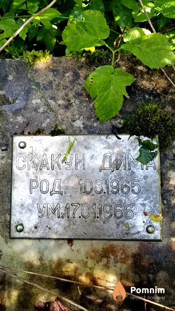 Скакун Дима