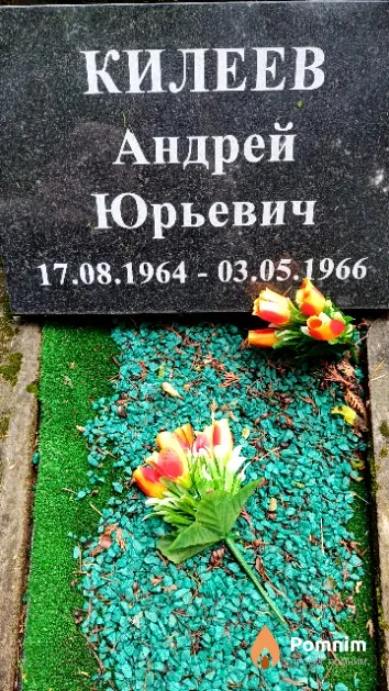 Килеев Андрей Юрьевич