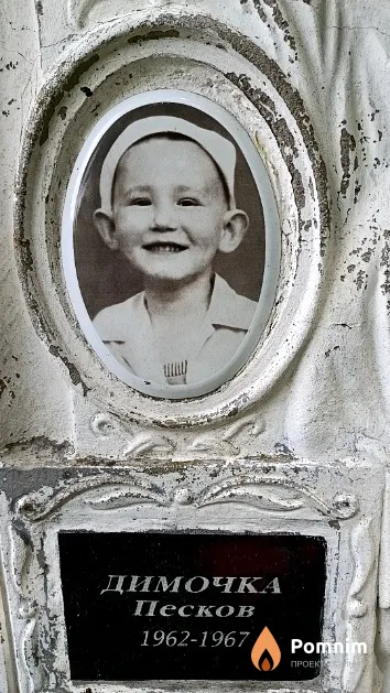 Песков Дмитрий